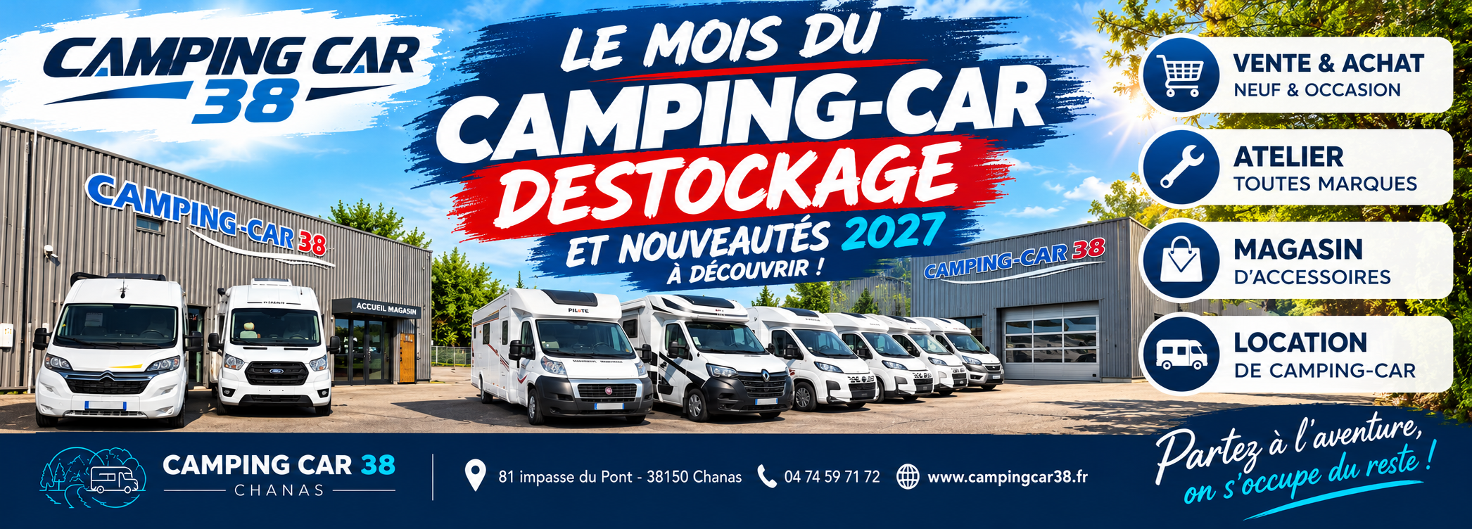 camping car 38