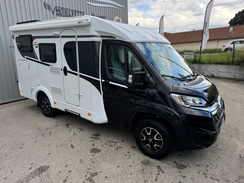 camping car CARADO V 132 EDITION 15 modèle 2022