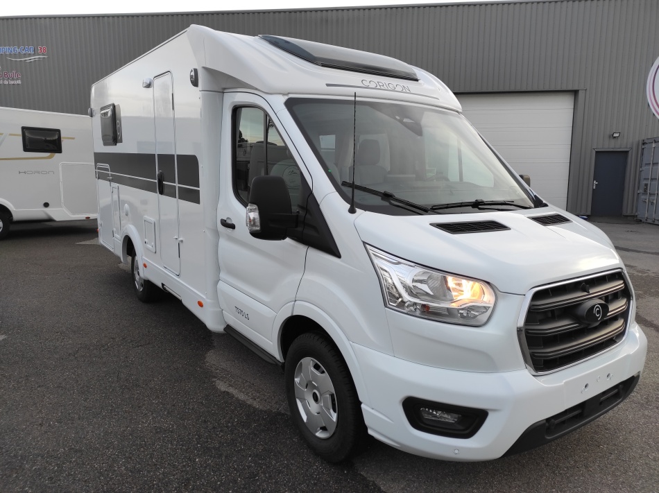 camping car CORIGON SLIM TS 70 LS mod&egrave;le 2026