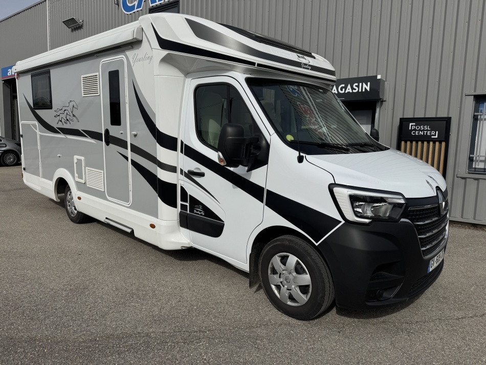 camping car MC LOUIS YEARLING 89 mod&egrave;le 2024