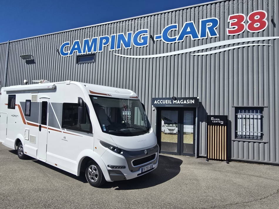 camping car CI HORON 65 mod&egrave;le 2020