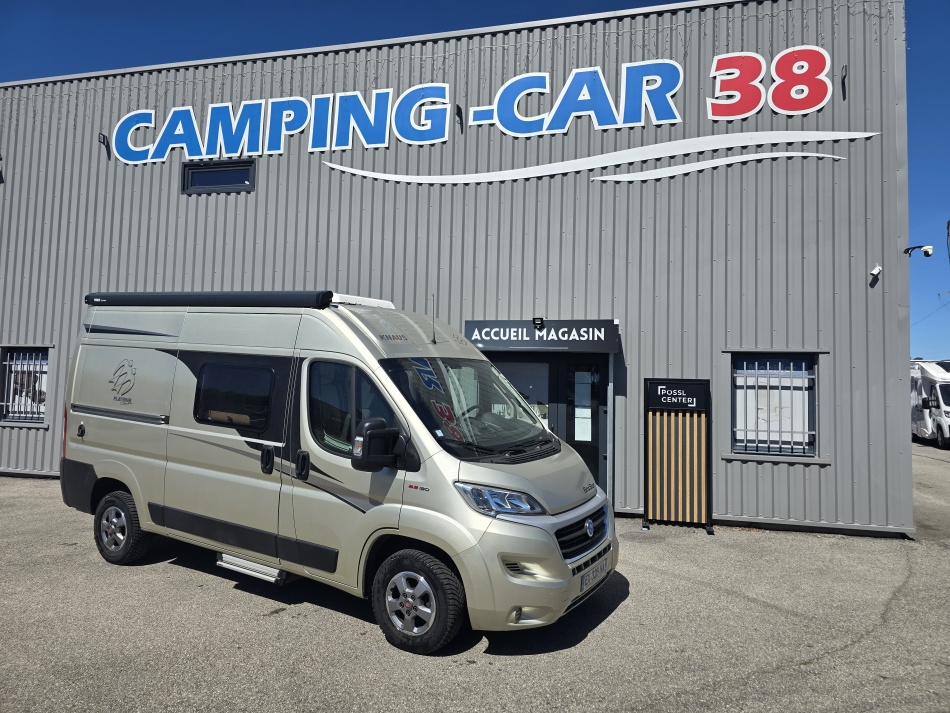 camping car KNAUS BOXSTAR 540 mod&egrave;le 2018